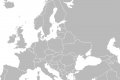 Mapa Europy